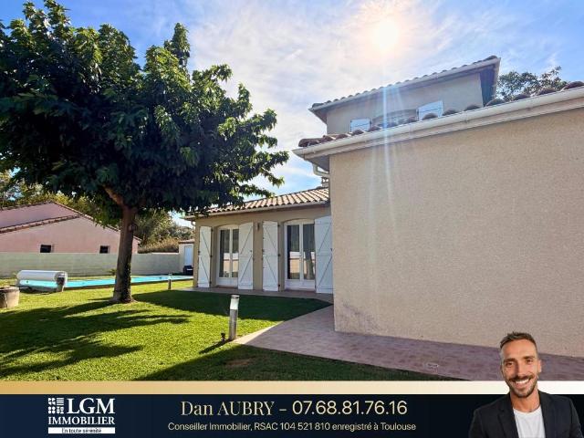 Maison 5 pièces 142 m²