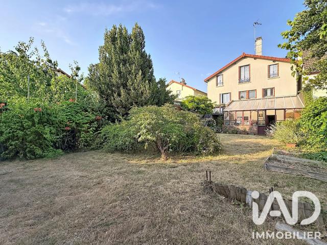 Maison 5 pièces 142 m²
