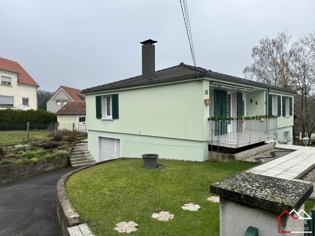 Maison 5 pièces 142 m²