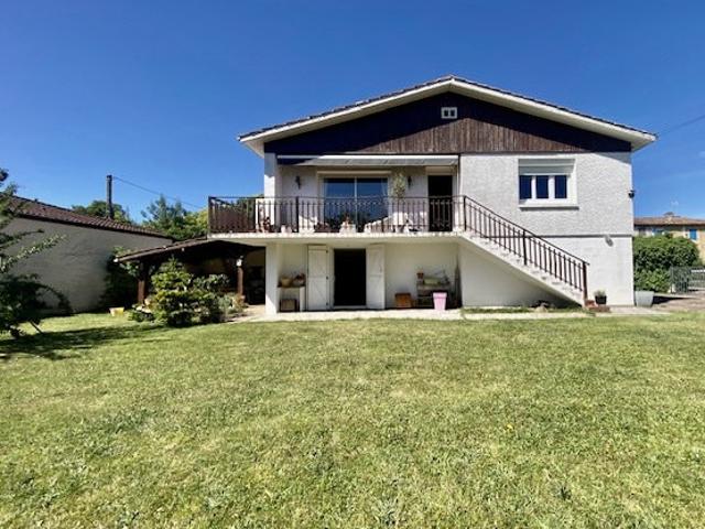 Maison 5 pièces 142 m²