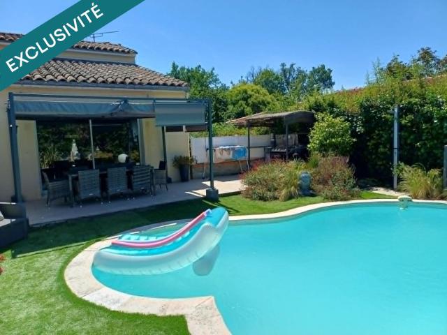 Maison 5 pièces 142 m²