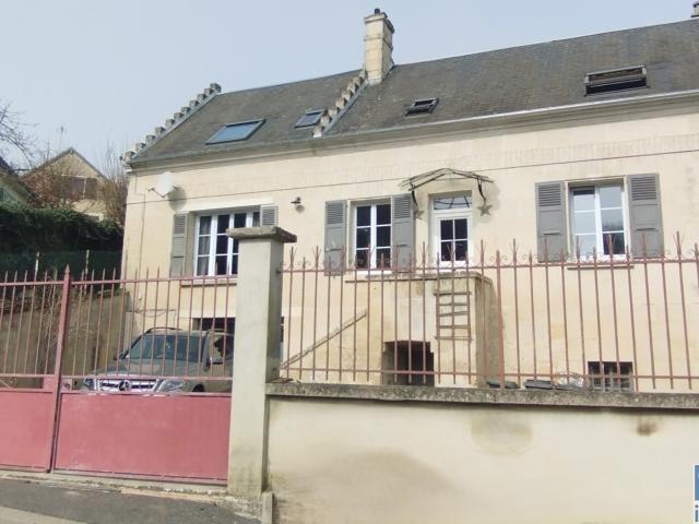 Maison 5 pièces 142 m²