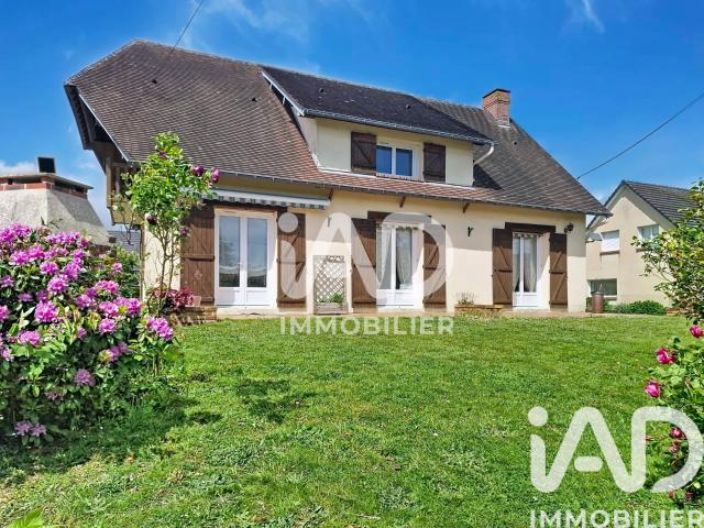 Maison 5 pièces 142 m²