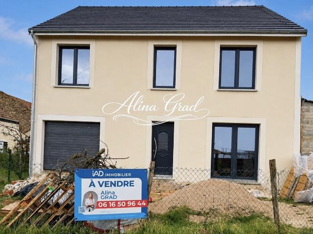 Maison 5 pièces 142 m²