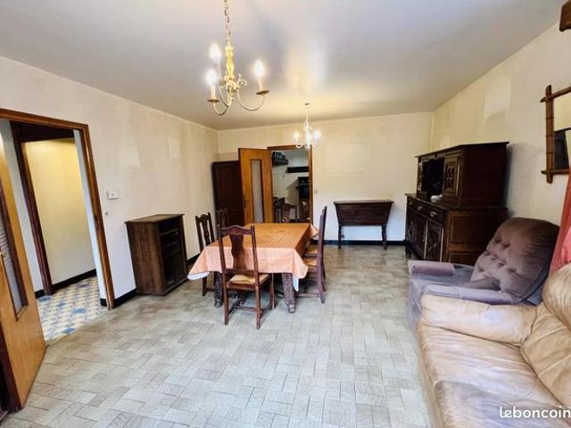 Maison 5 pièces 142 m²