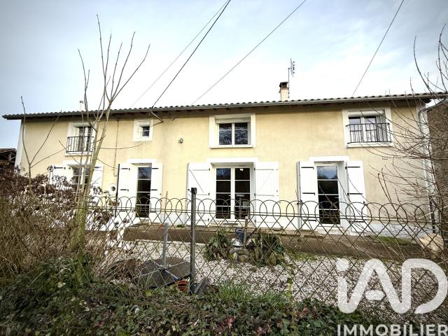 Maison 5 pièces 142 m²