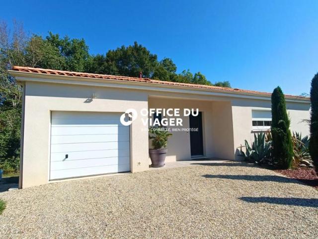 Maison 5 pièces 114 m²