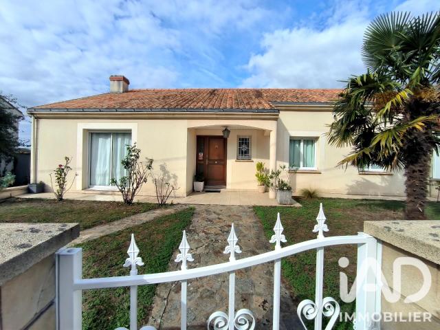 Maison 5 pièces 142 m²