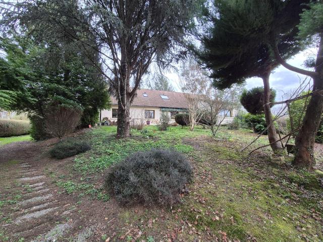 Maison 5 pièces 142 m²