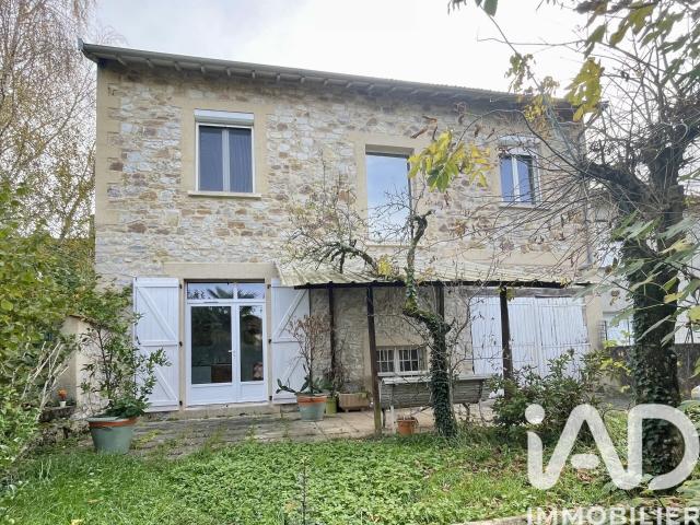 Maison 5 pièces 142 m²