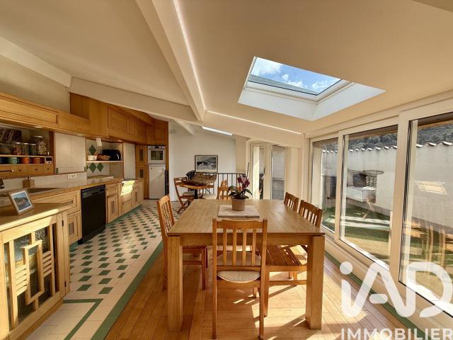 Maison 5 pièces 142 m²