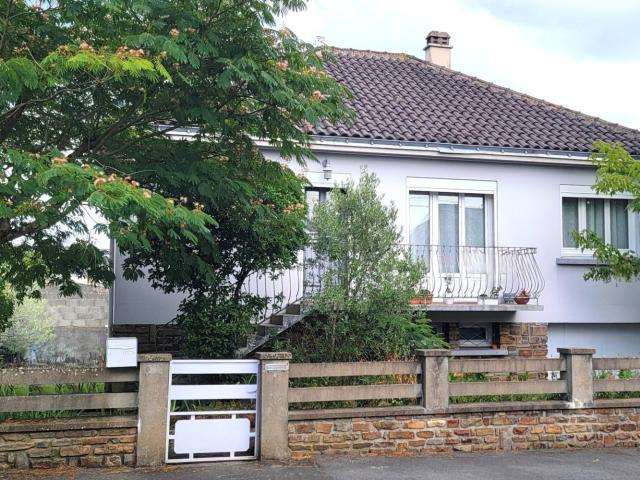 Maison 5 pièces 142 m²