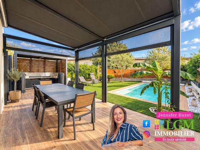 Maison 5 pièces 142 m²