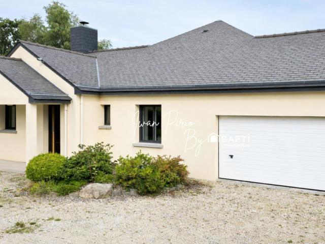 Maison 5 pièces 142 m²