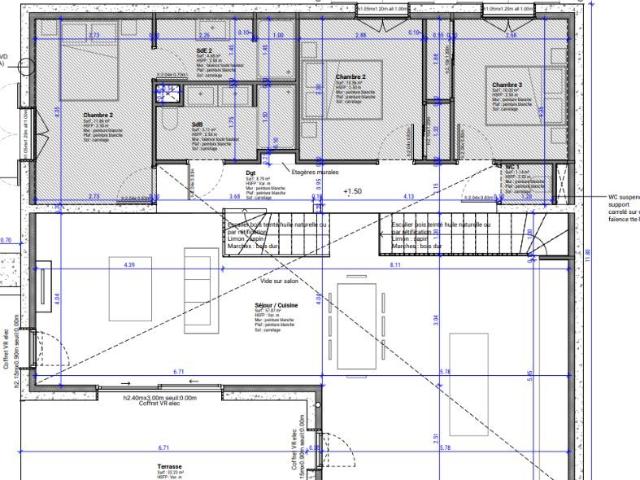 Maison 5 pièces 142 m²