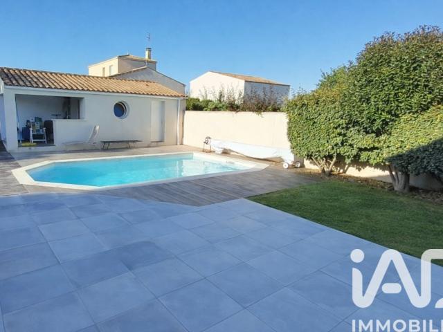 Maison 5 pièces 142 m²