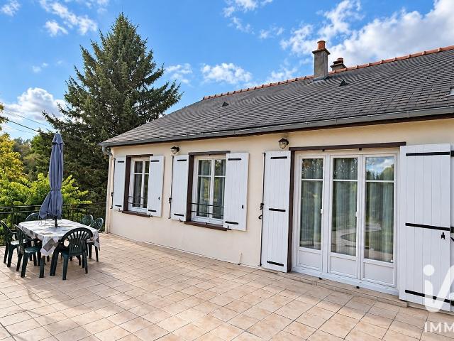 Maison 5 pièces 142 m²