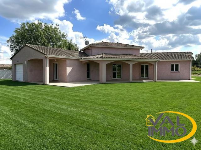 Maison 5 pièces 142 m²