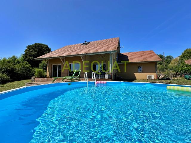 Maison 5 pièces 142 m²