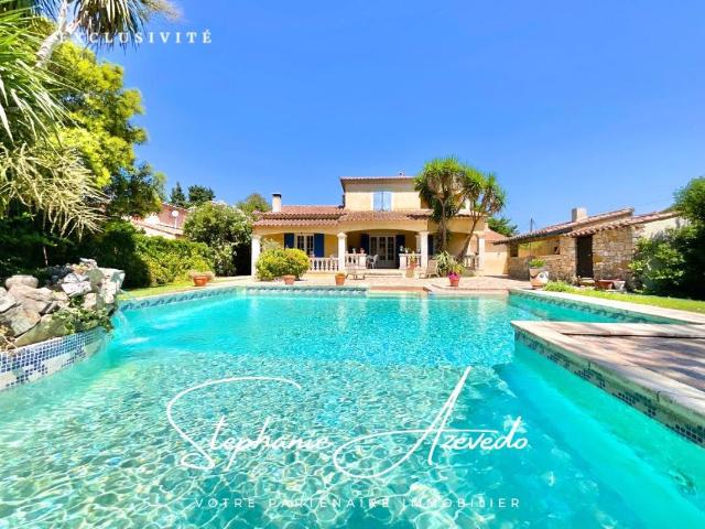 Maison 5 pièces 142 m²