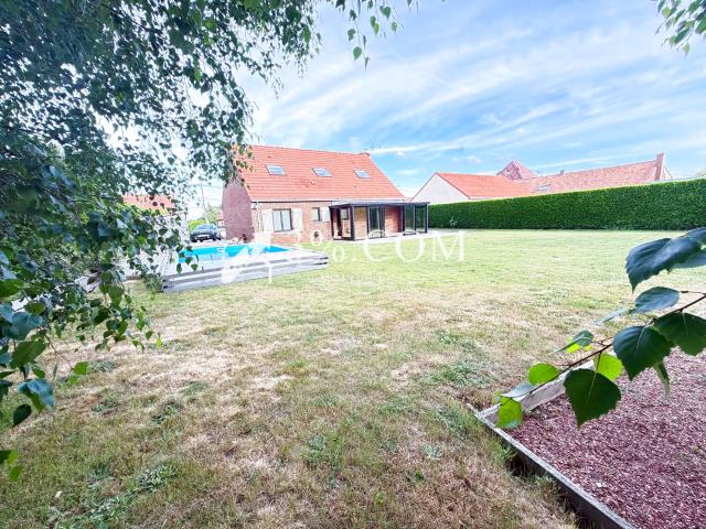 Maison 5 pièces 142 m²