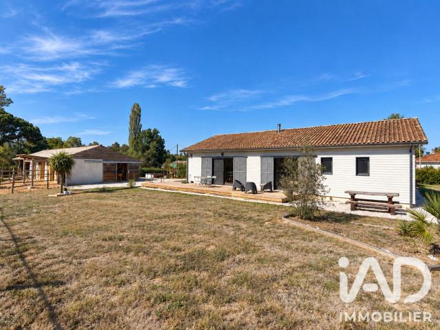 Maison 5 pièces 142 m²