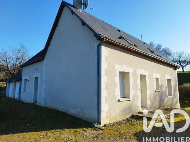 Maison 5 pièces 142 m²