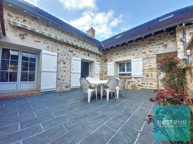 Maison 5 pièces 142 m²