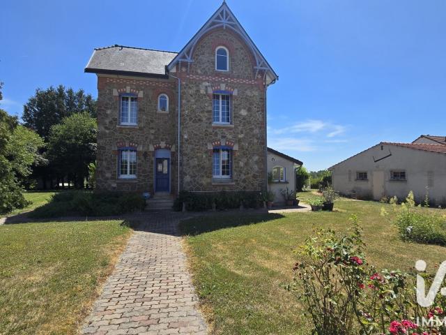 Maison 5 pièces 142 m²