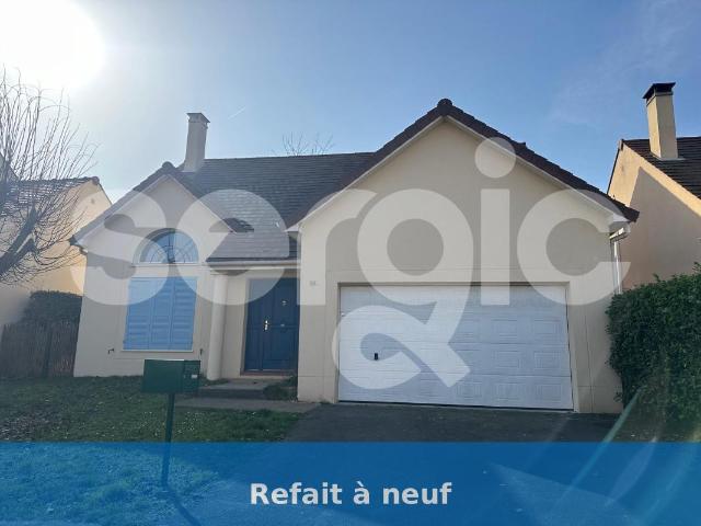 Maison 5 pièces 142 m²