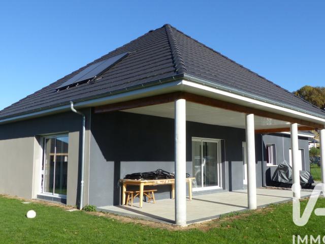 Maison 5 pièces 142 m²