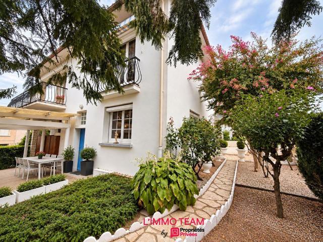 Maison 5 pièces 142 m²