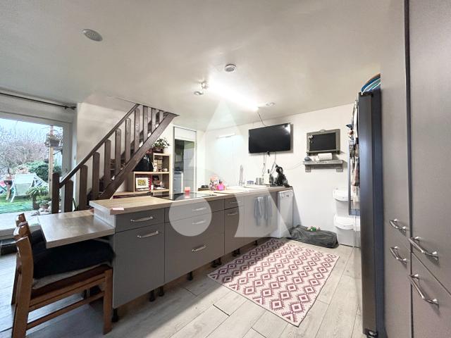 Maison 5 pièces 142 m²
