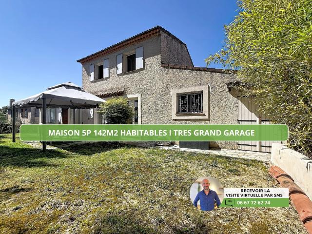 Maison 5 pièces 142 m²