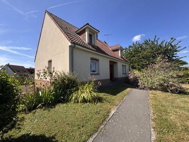 Maison 5 pièces 142 m²