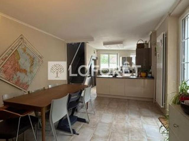 Maison 5 pièces 142 m²
