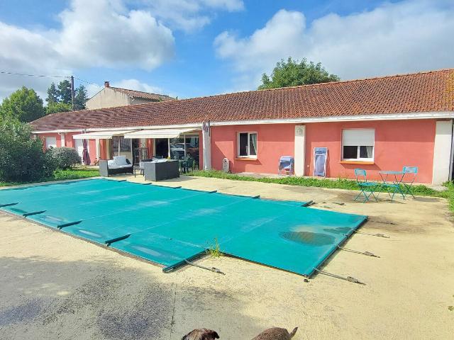 Maison 5 pièces 142 m²