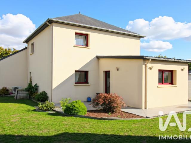 Maison 5 pièces 142 m²