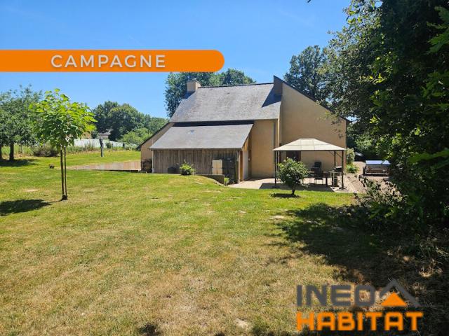 Maison 5 pièces 142 m²