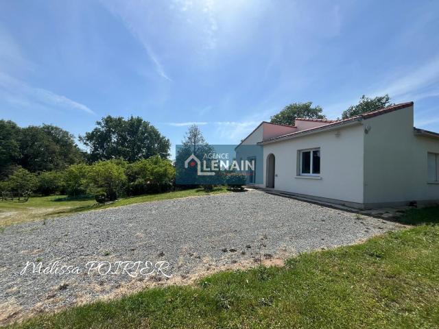 Maison 5 pièces 142 m²