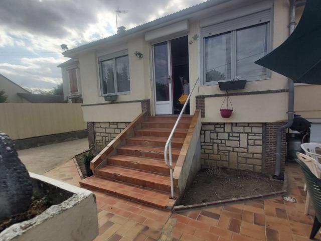 Maison 5 pièces 142 m²