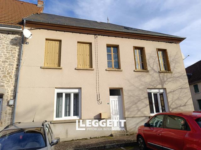 Maison 5 pièces 142 m²