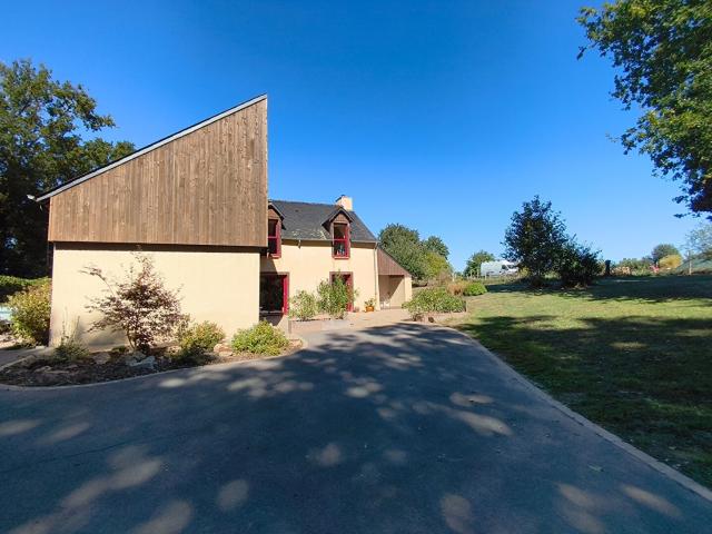 Maison 5 pièces 142 m²