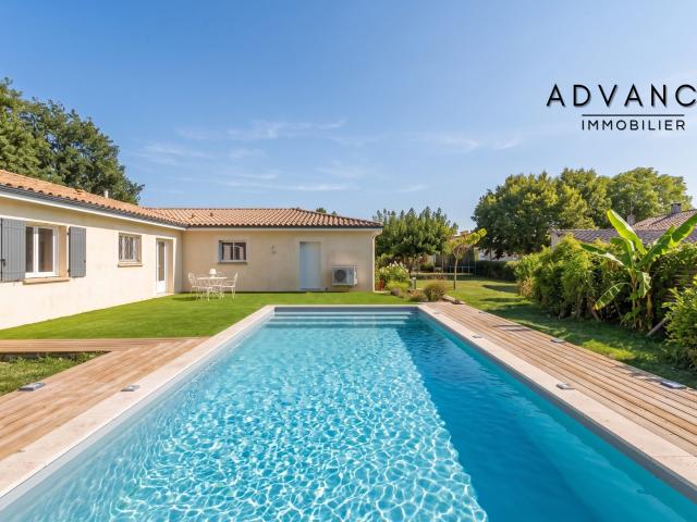 Maison 5 pièces 142 m²