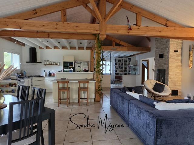 Maison 5 pièces 142 m²