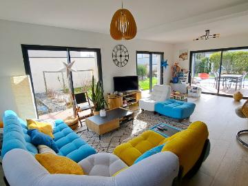 Maison 5 pièces 143 m²