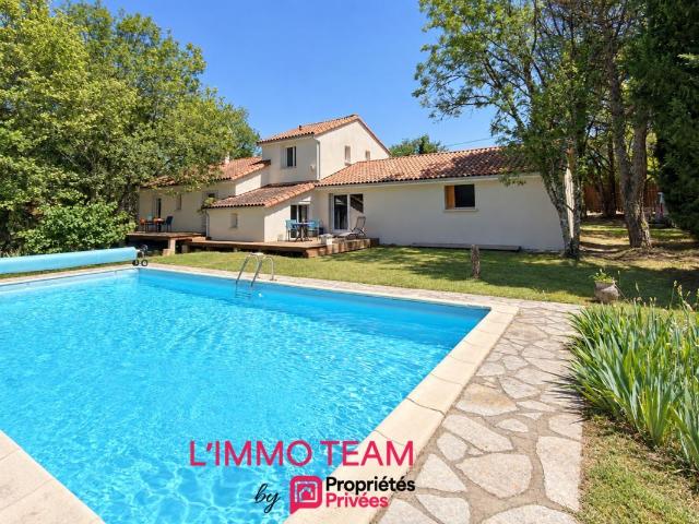 Maison 5 pièces 142 m²
