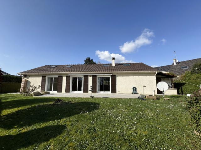 Maison 5 pièces 142 m²