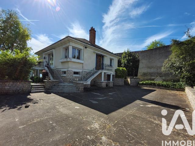 Maison 5 pièces 142 m²