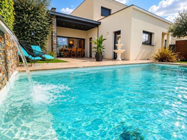 Maison 5 pièces 142 m²
